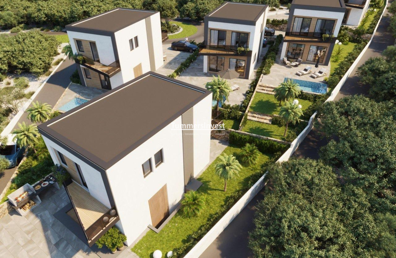 Nieuwbouw Woningen · Villa · Finestrat · Balcón De Finestrat