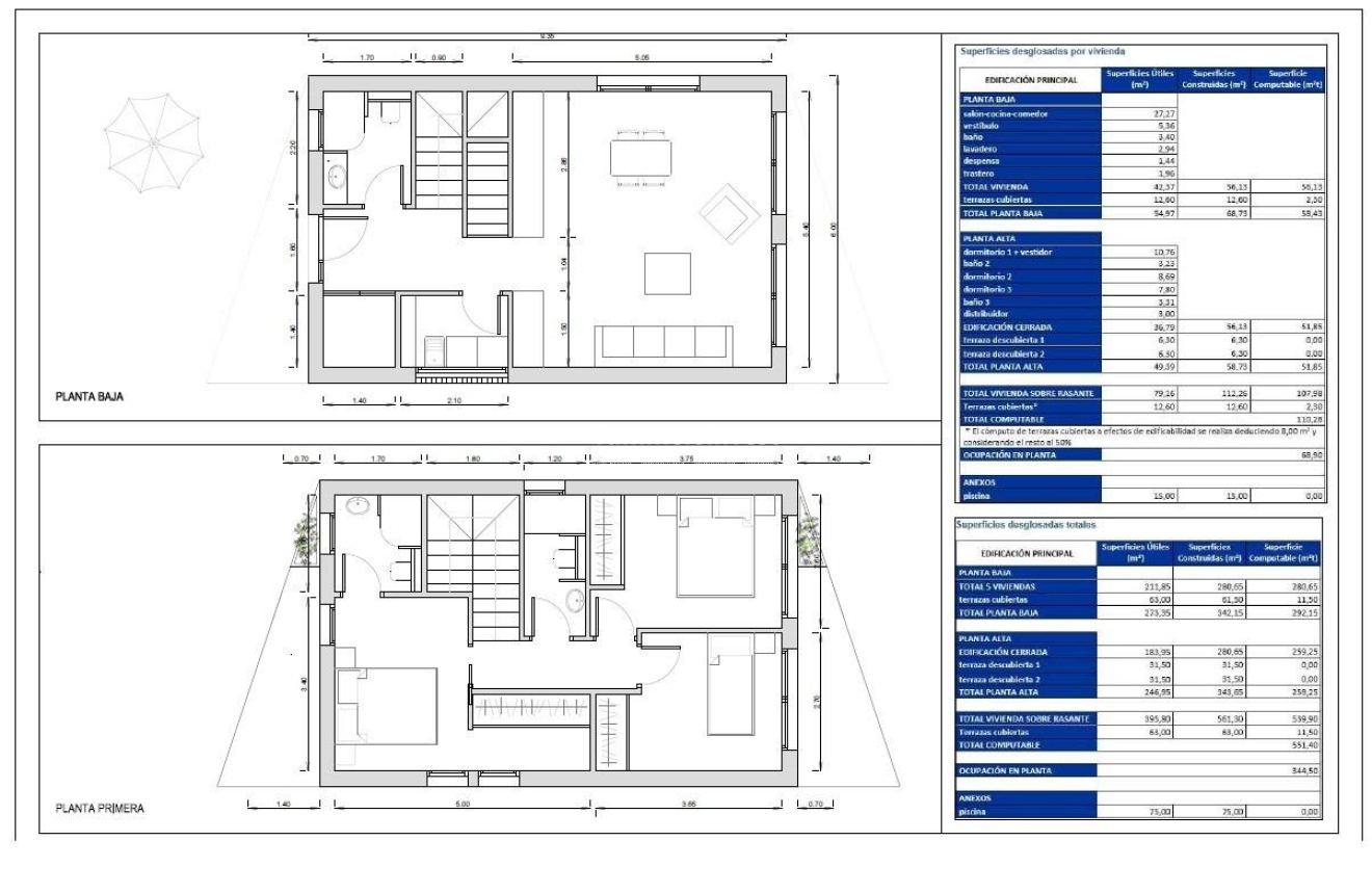 Nieuwbouw Woningen · Villa · Finestrat · Balcón De Finestrat