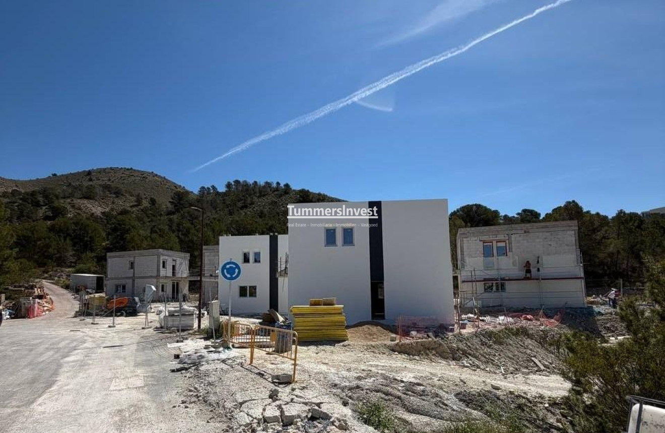 Nieuwbouw Woningen · Villa · Finestrat · Balcón De Finestrat
