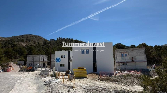 Nieuwbouw Woningen · Villa · Finestrat · Balcón De Finestrat