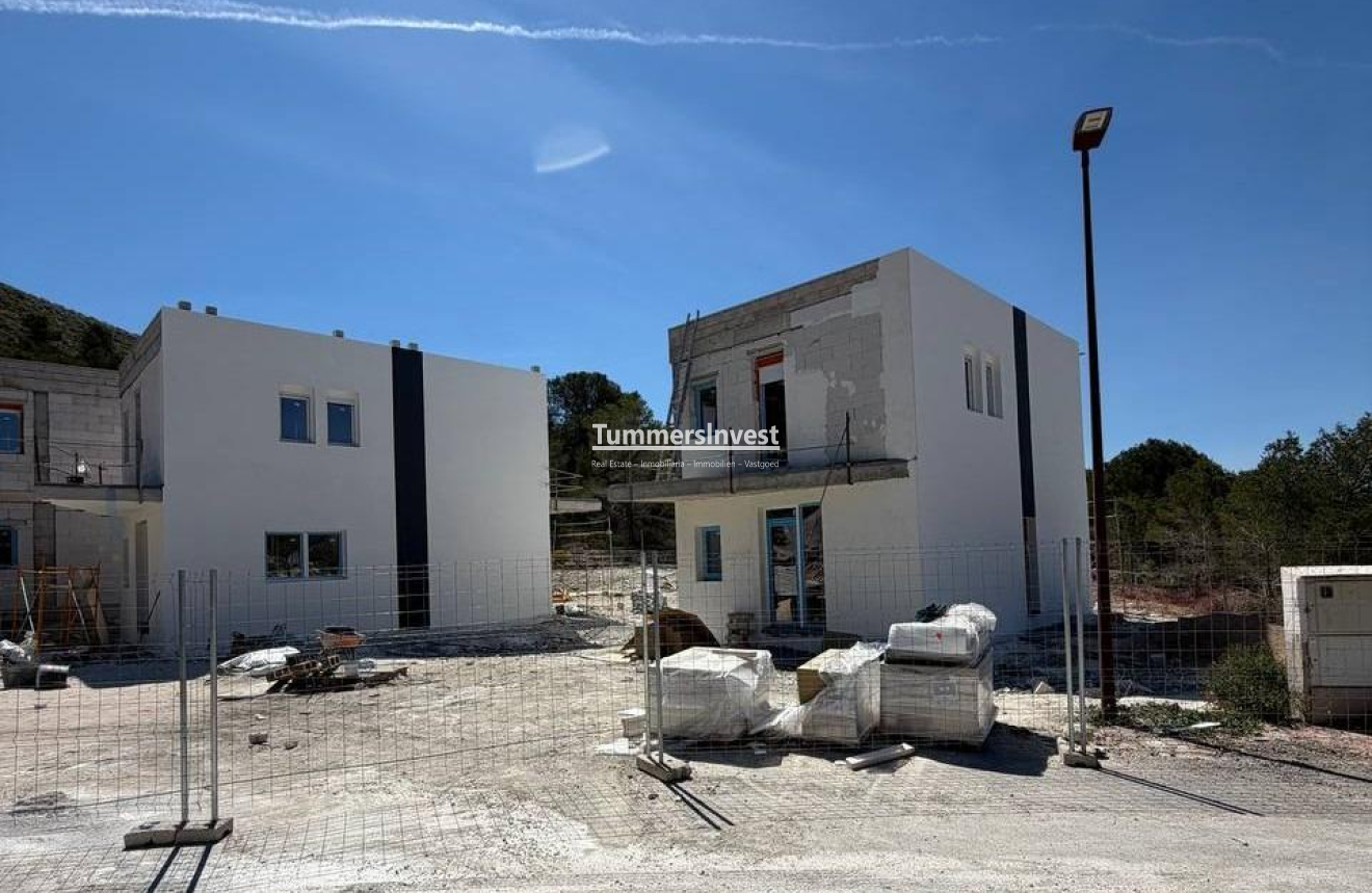 Nieuwbouw Woningen · Villa · Finestrat · Balcón De Finestrat
