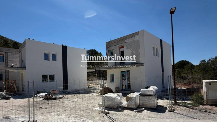 Nieuwbouw Woningen · Villa · Finestrat · Balcón De Finestrat