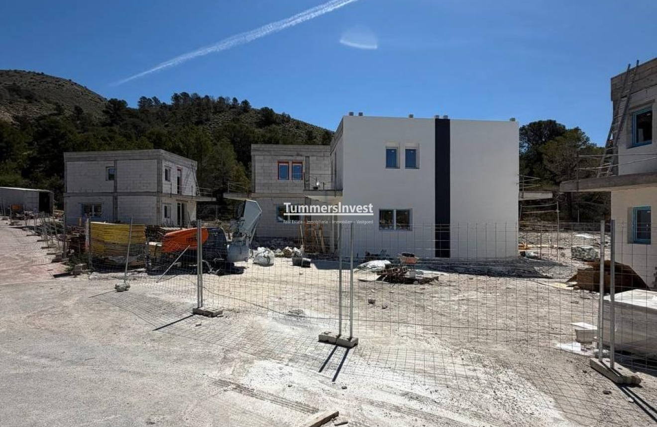 Nieuwbouw Woningen · Villa · Finestrat · Balcón De Finestrat