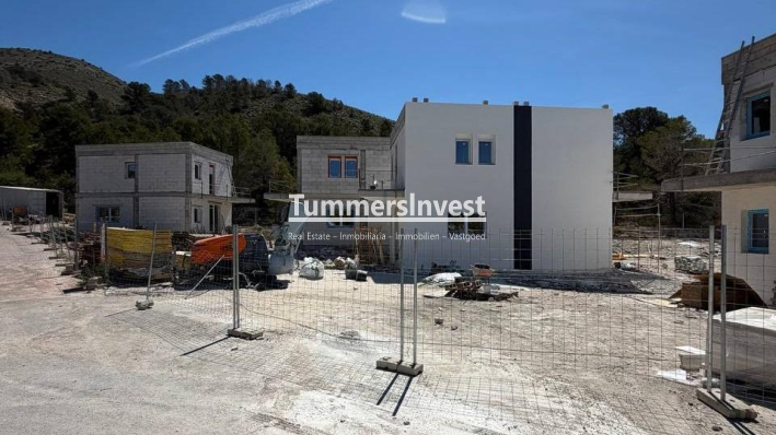 Nieuwbouw Woningen · Villa · Finestrat · Balcón De Finestrat