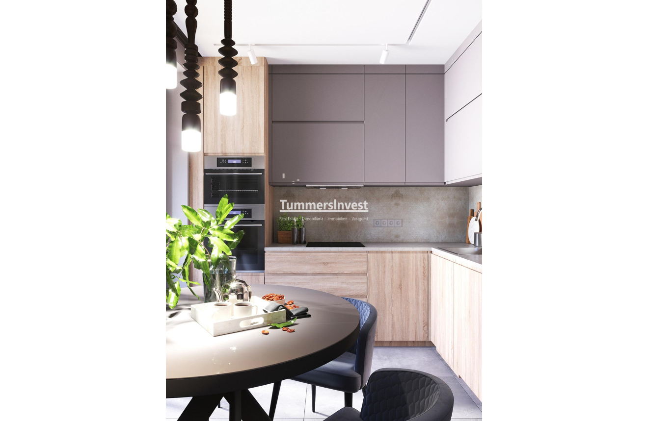 Nieuwbouw Woningen · Villa · Finestrat · Balcón De Finestrat
