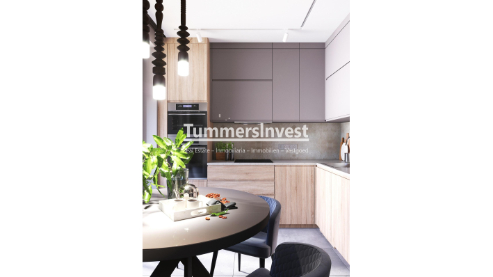 Nieuwbouw Woningen · Villa · Finestrat · Balcón De Finestrat