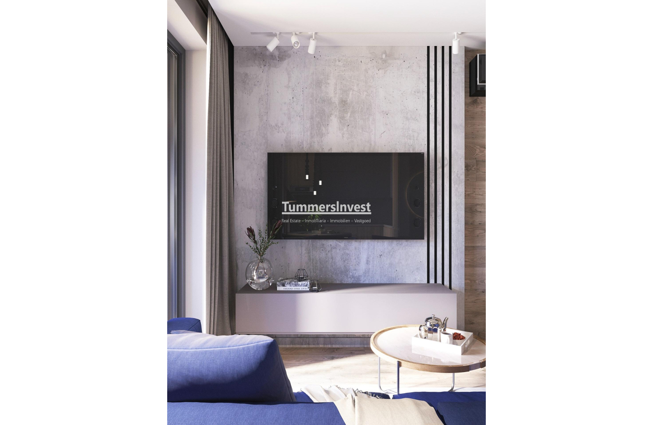 Nieuwbouw Woningen · Villa · Finestrat · Balcón De Finestrat