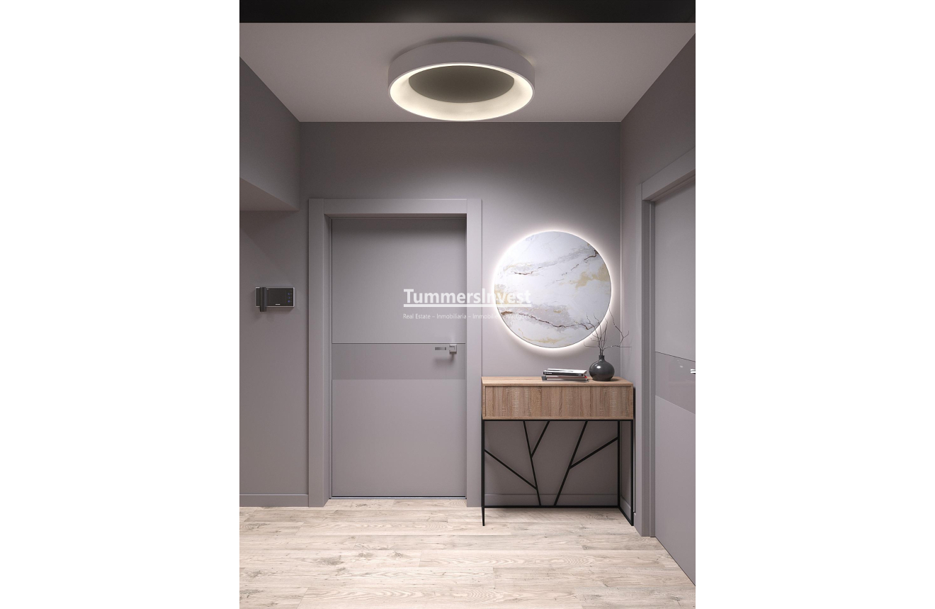 Nieuwbouw Woningen · Villa · Finestrat · Balcón De Finestrat