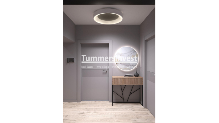 Nieuwbouw Woningen · Villa · Finestrat · Balcón De Finestrat