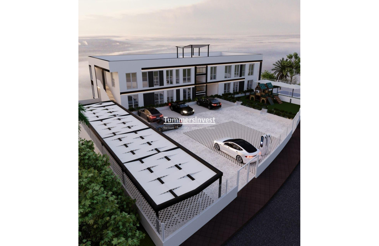 Nieuwbouw Woningen · Apartment · Finestrat · Balcón De Finestrat