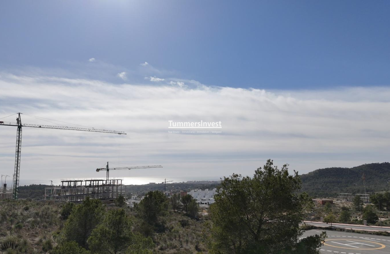 Nieuwbouw Woningen · Apartment · Finestrat · Balcón De Finestrat