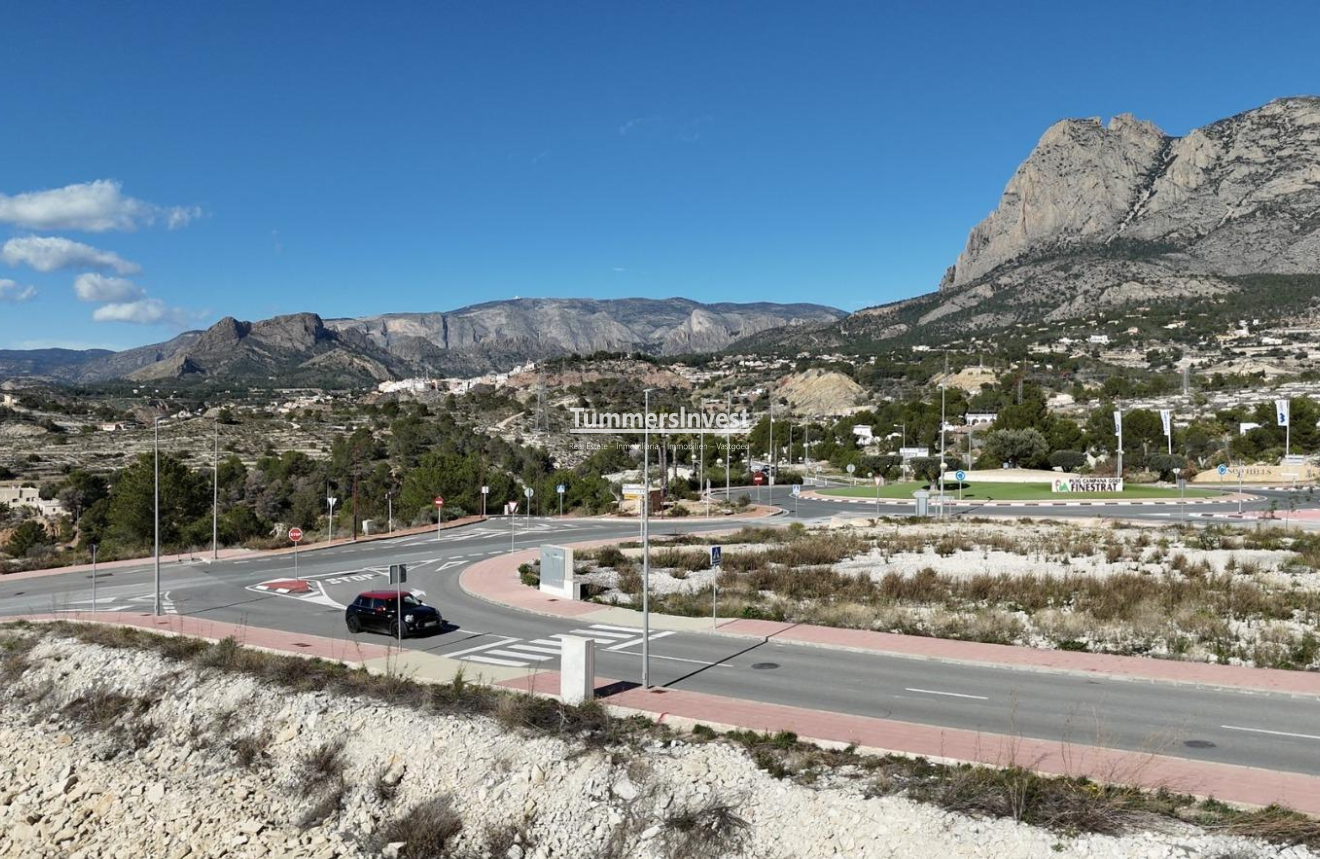 Nieuwbouw Woningen · Apartment · Finestrat · Balcón De Finestrat