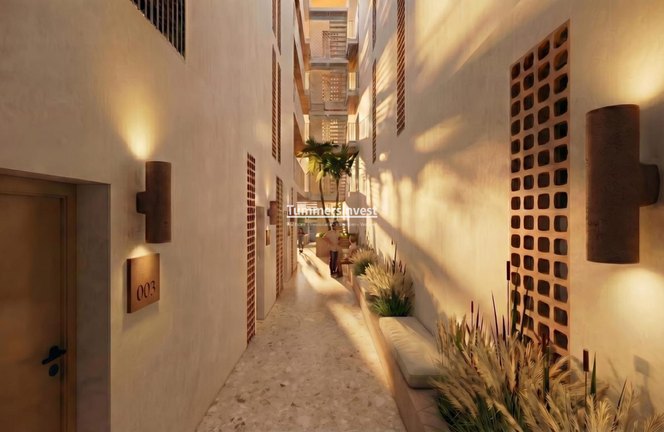 Nieuwbouw Woningen · Apartment · San Pedro del Pinatar · Lo Pagan