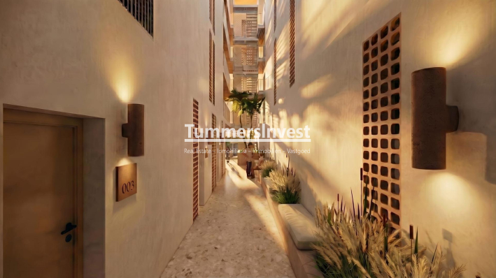 Nieuwbouw Woningen · Apartment · San Pedro del Pinatar · Lo Pagan
