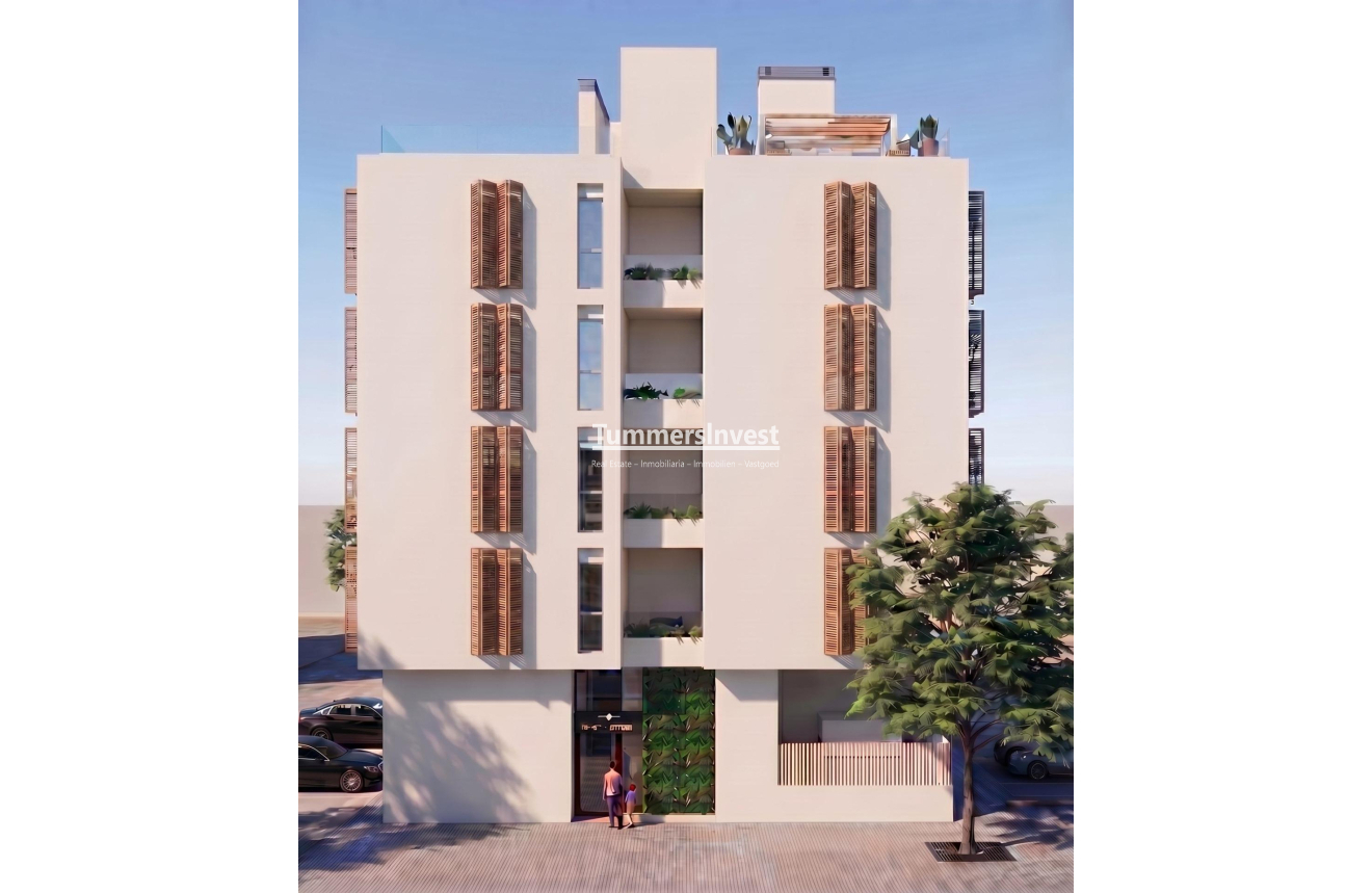 Nieuwbouw Woningen · Apartment · San Pedro del Pinatar · Lo Pagan