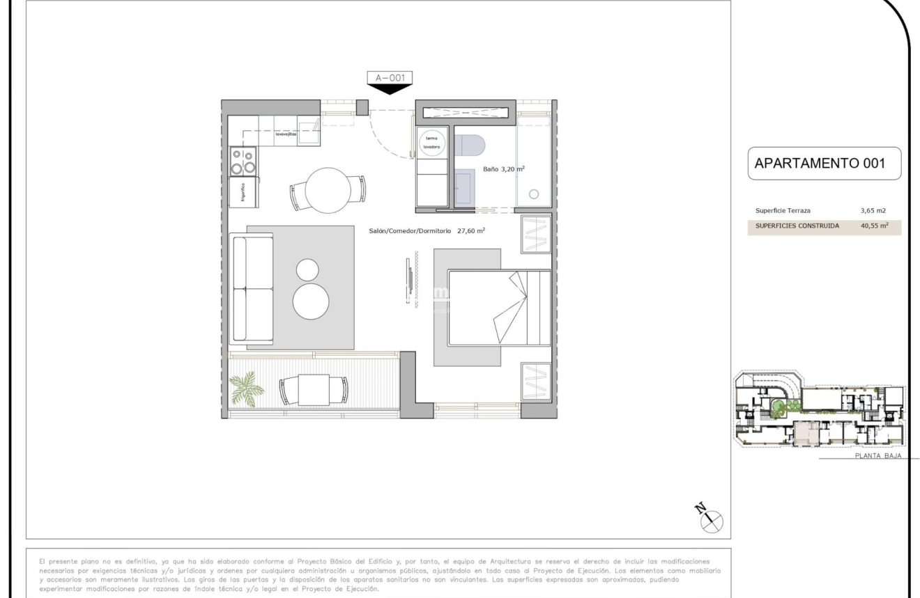 Nieuwbouw Woningen · Apartment · San Pedro del Pinatar · Lo Pagan