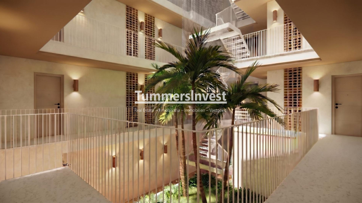 Nieuwbouw Woningen · Apartment · San Pedro del Pinatar · Lo Pagan