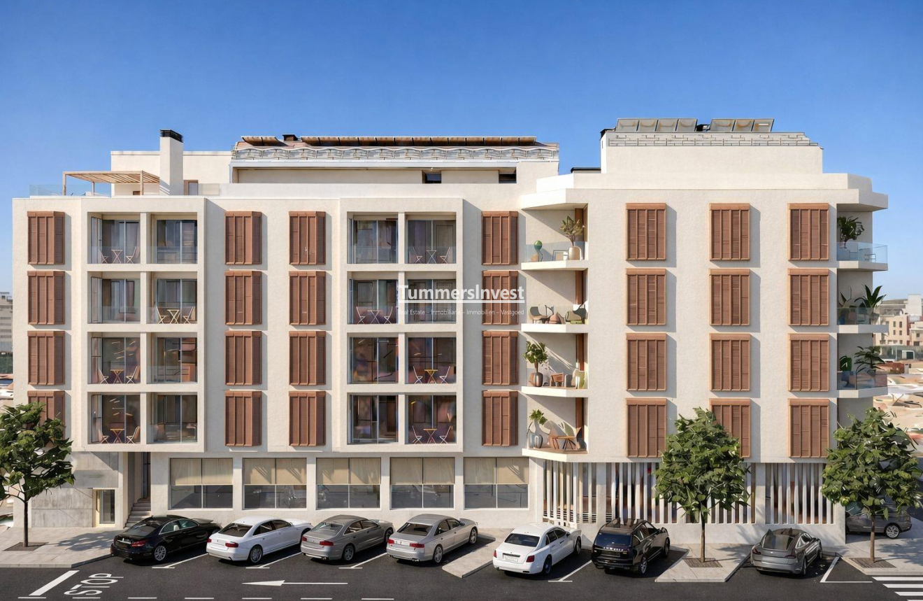 Nieuwbouw Woningen · Apartment · San Pedro del Pinatar · Lo Pagan