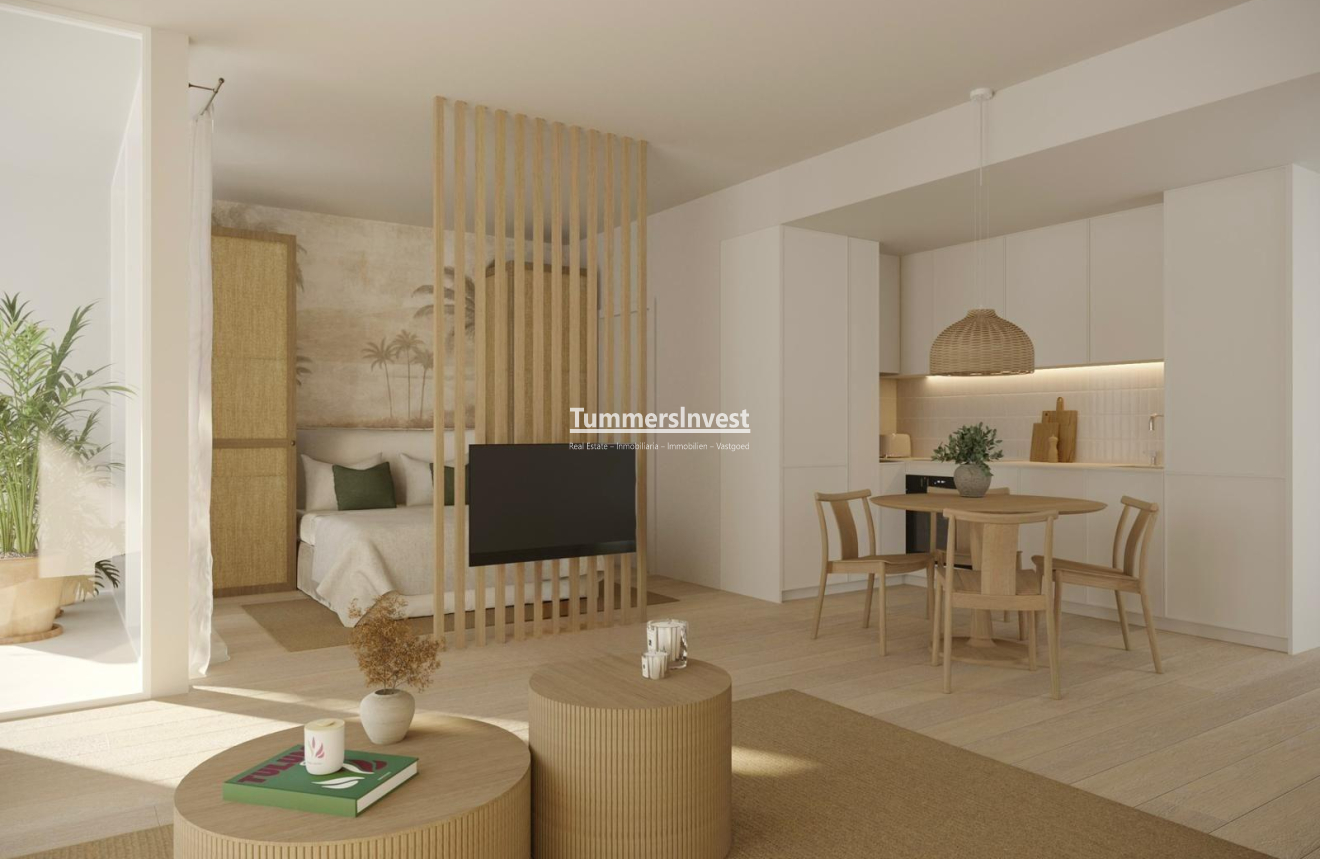 Nieuwbouw Woningen · Apartment · San Pedro del Pinatar · Lo Pagan