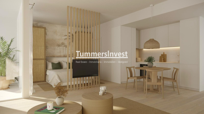Nieuwbouw Woningen · Apartment · San Pedro del Pinatar · Lo Pagan