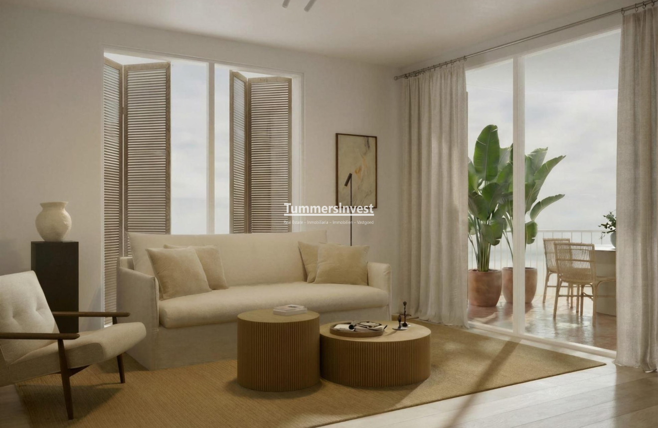 Nieuwbouw Woningen · Apartment · San Pedro del Pinatar · Lo Pagan
