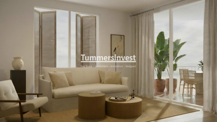 Nieuwbouw Woningen · Apartment · San Pedro del Pinatar · Lo Pagan