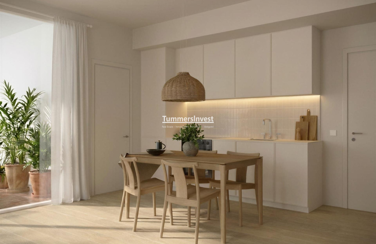 Nieuwbouw Woningen · Apartment · San Pedro del Pinatar · Lo Pagan