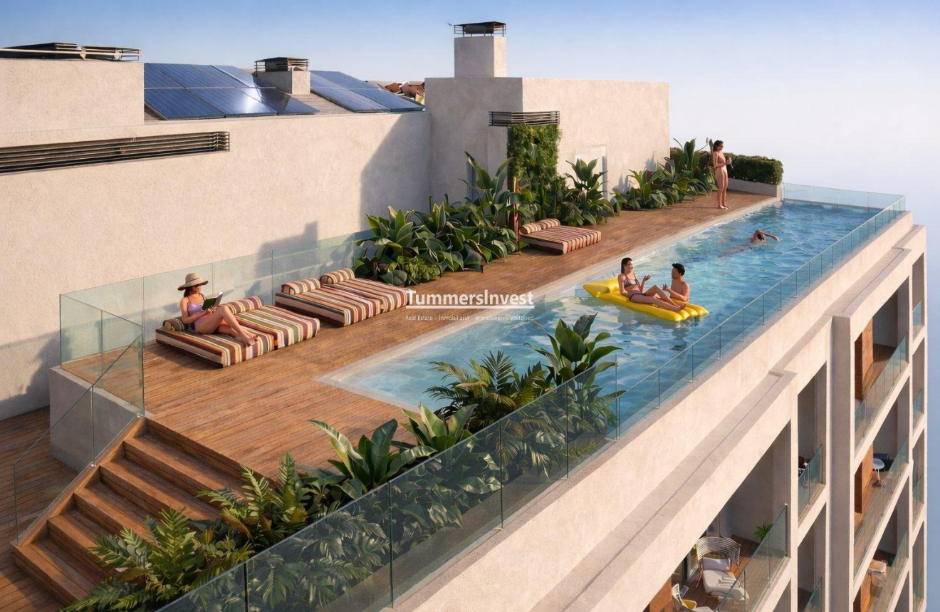 Nieuwbouw Woningen · Apartment · San Pedro del Pinatar · Lo Pagan