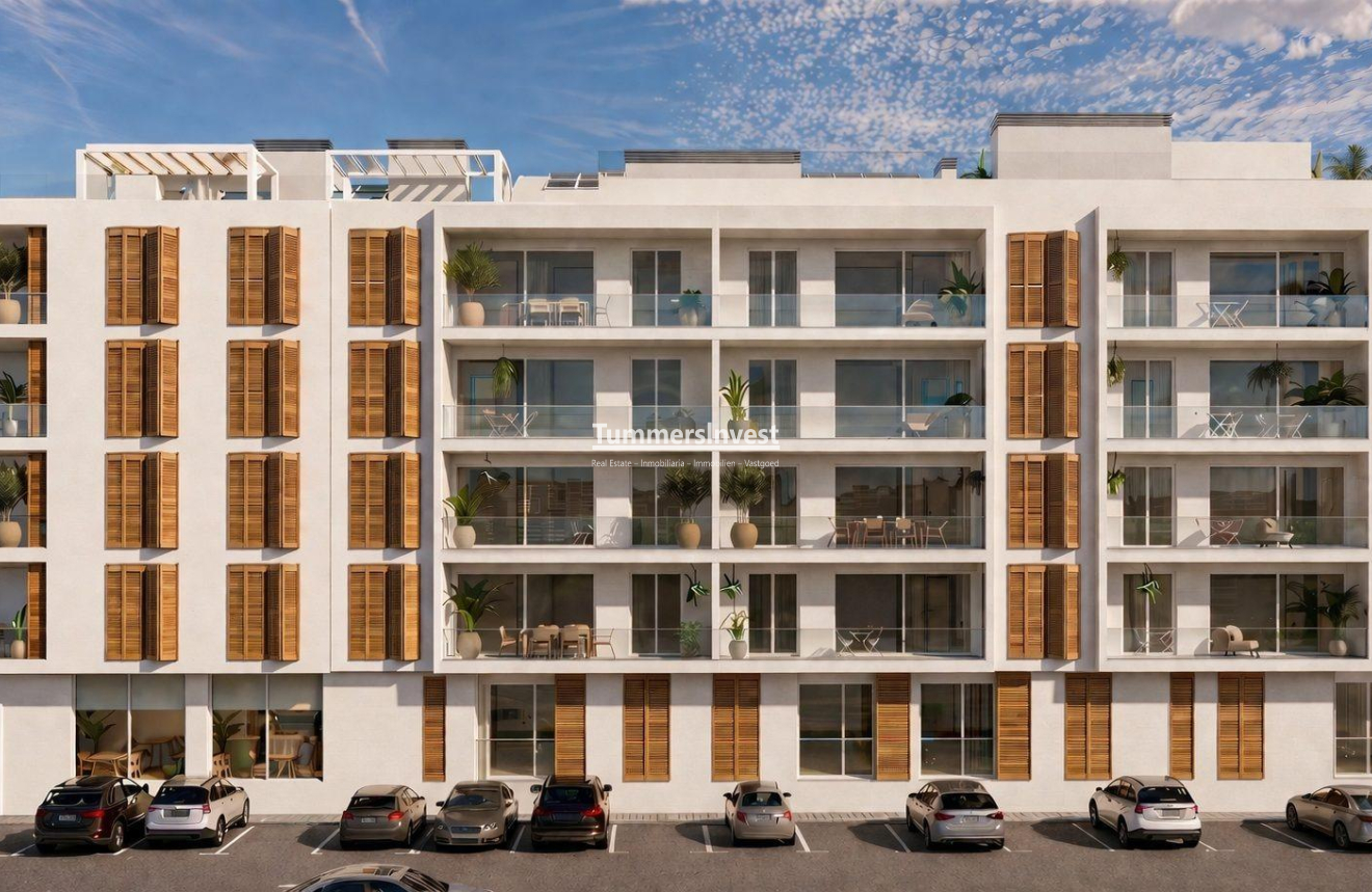 Nieuwbouw Woningen · Apartment · San Pedro del Pinatar · Lo Pagan