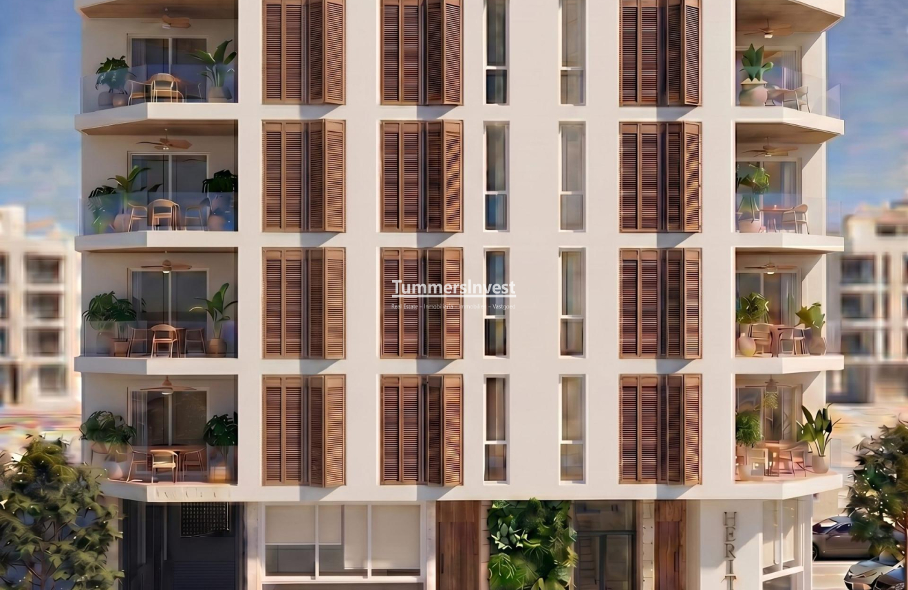 Nieuwbouw Woningen · Apartment · San Pedro del Pinatar · Lo Pagan
