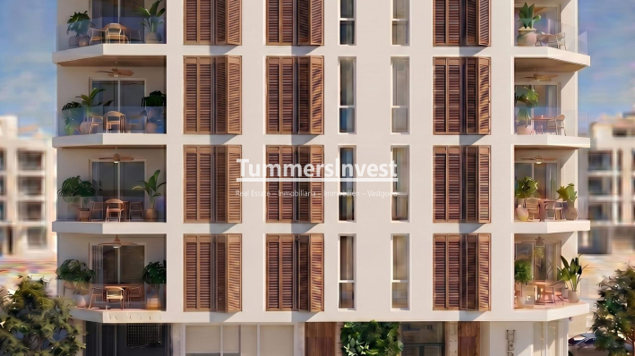 Nieuwbouw Woningen · Apartment · San Pedro del Pinatar · Lo Pagan
