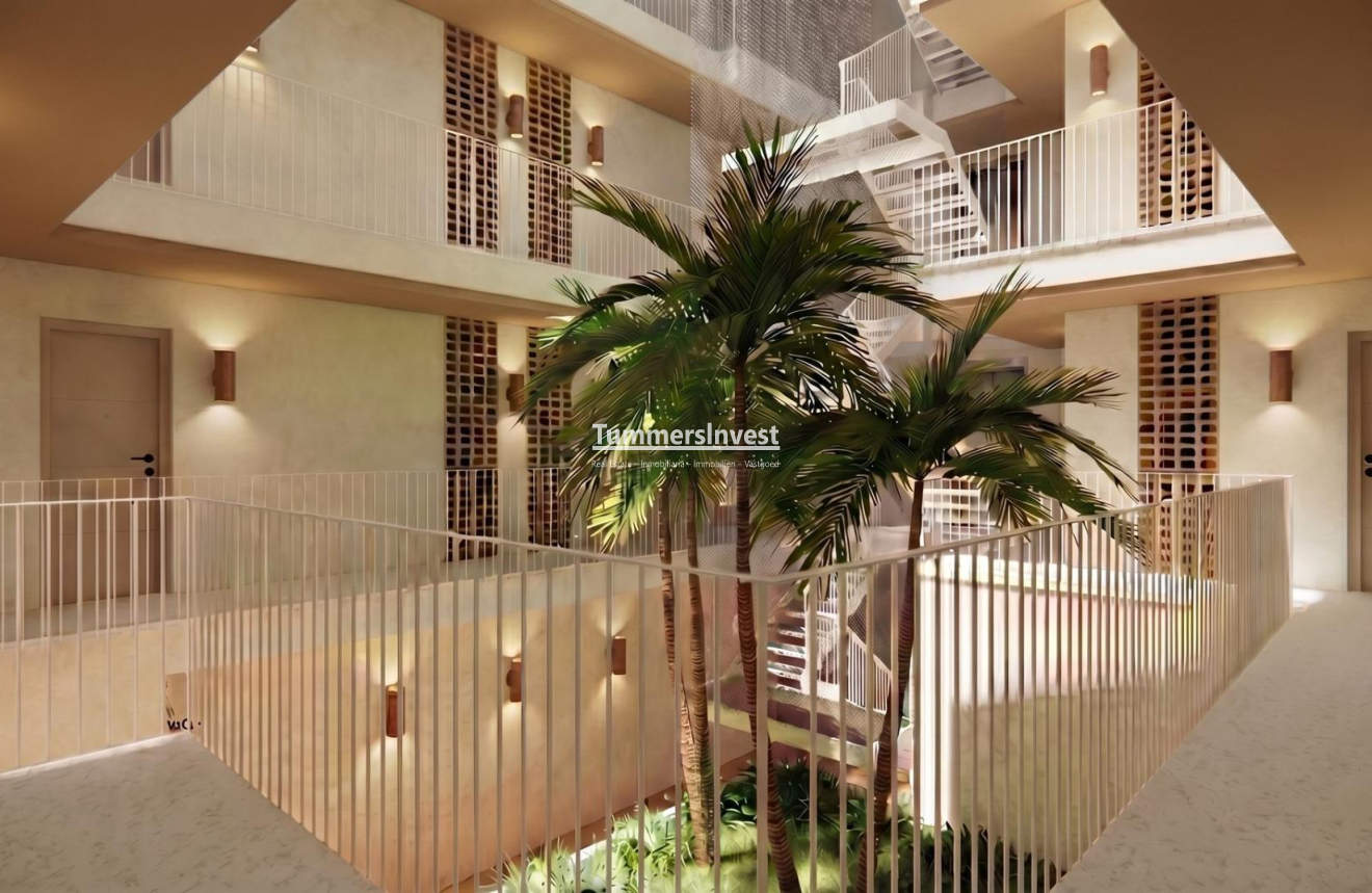 Nieuwbouw Woningen · Apartment · San Pedro del Pinatar · Lo Pagan