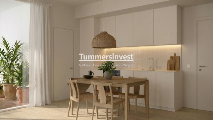 Nieuwbouw Woningen · Apartment · San Pedro del Pinatar · Lo Pagan
