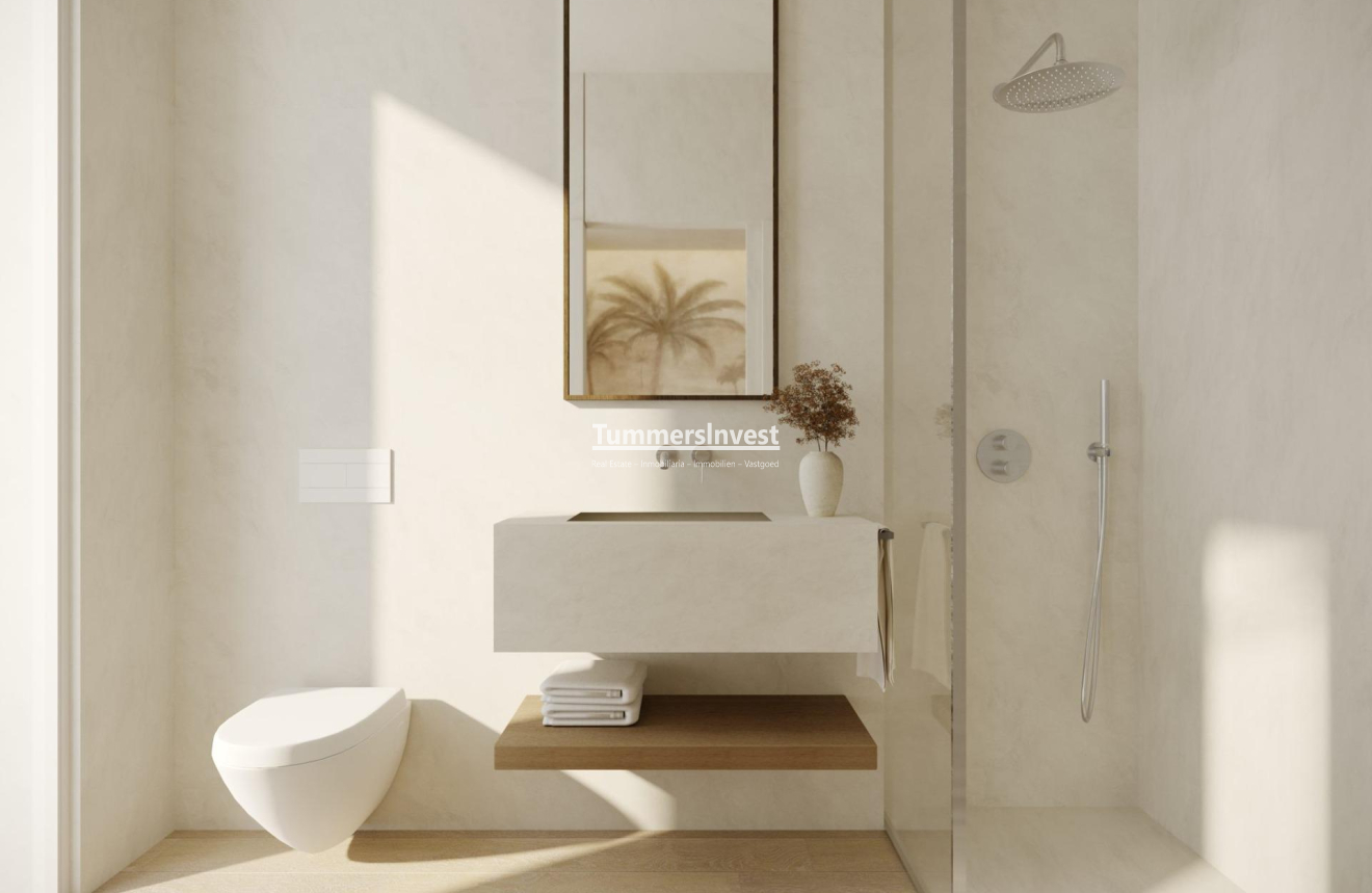 Nieuwbouw Woningen · Apartment · San Pedro del Pinatar · Lo Pagan