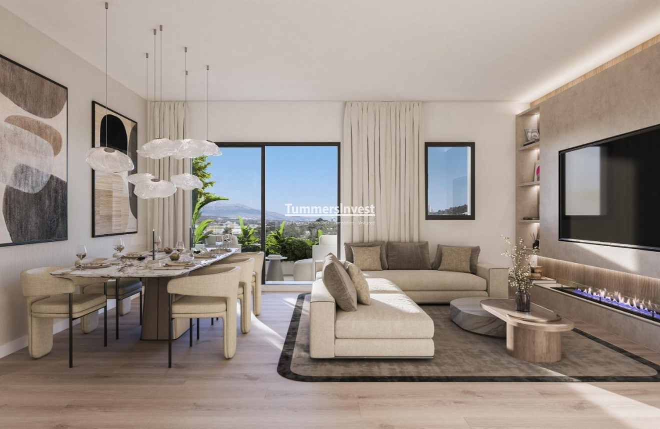 Nieuwbouw Woningen · Apartment · Villajoyosa · Playa del Torres