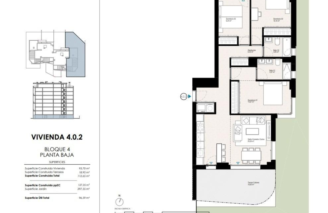Nieuwbouw Woningen · Apartment · Villajoyosa · Playa del Torres