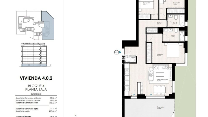 Nieuwbouw Woningen · Apartment · Villajoyosa · Playa del Torres