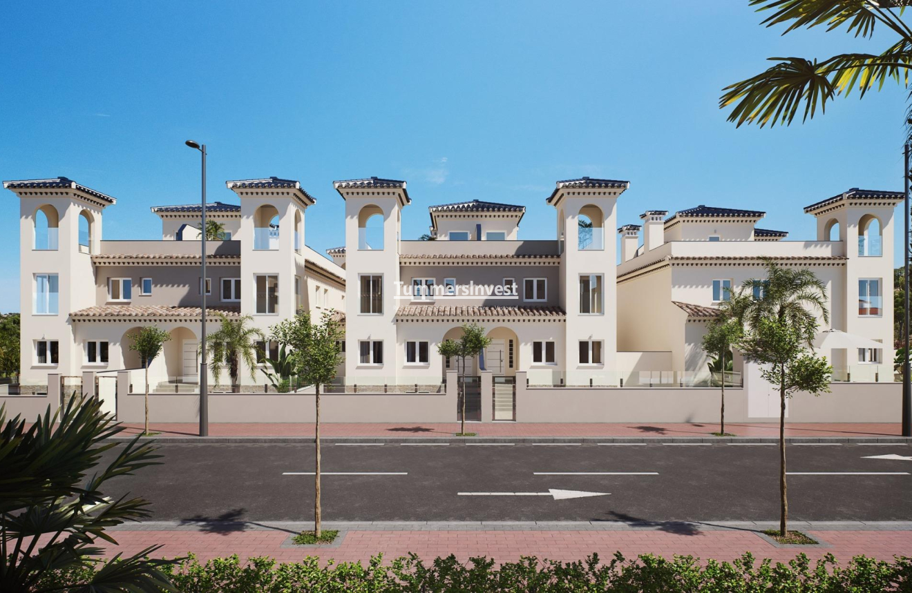 Nieuwbouw Woningen · Quad House · Bigastro · pueblo