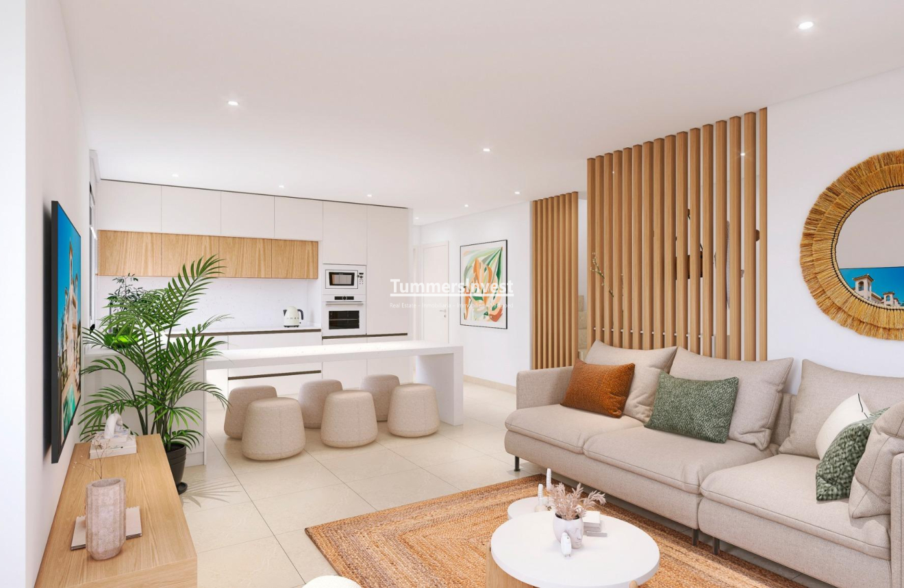 Nieuwbouw Woningen · Quad House · Bigastro · pueblo