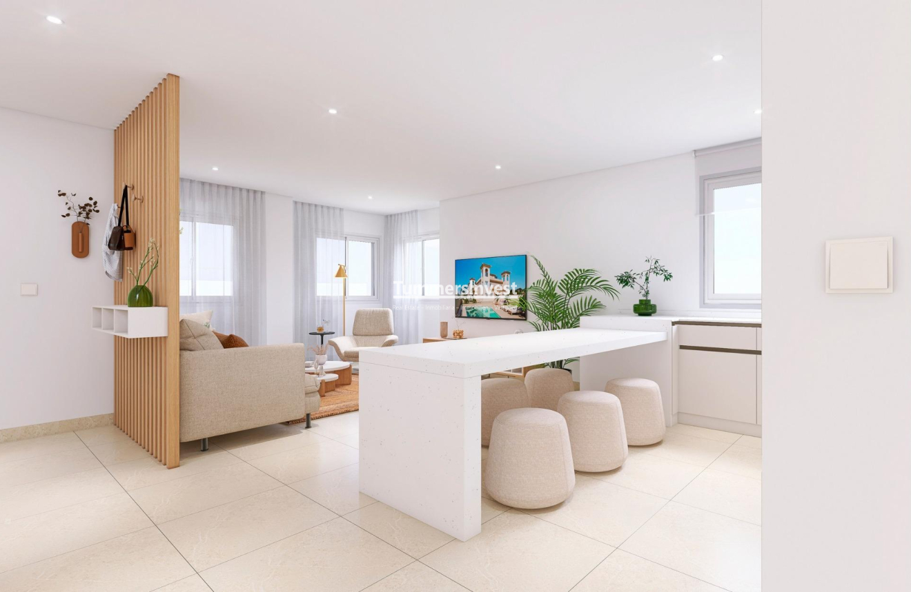 Nieuwbouw Woningen · Quad House · Bigastro · pueblo