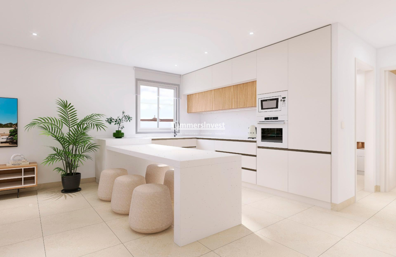 Nieuwbouw Woningen · Quad House · Bigastro · pueblo