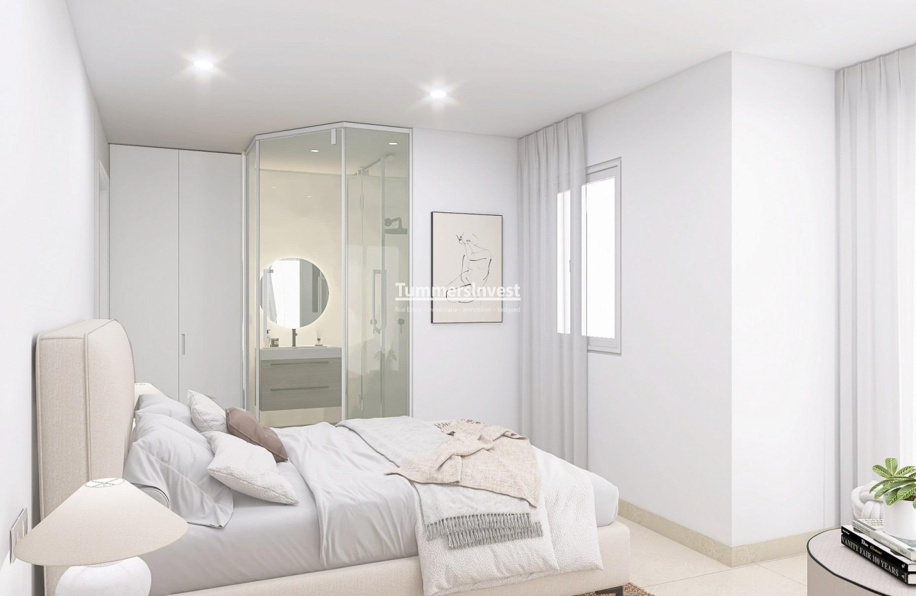 Nieuwbouw Woningen · Quad House · Bigastro · pueblo