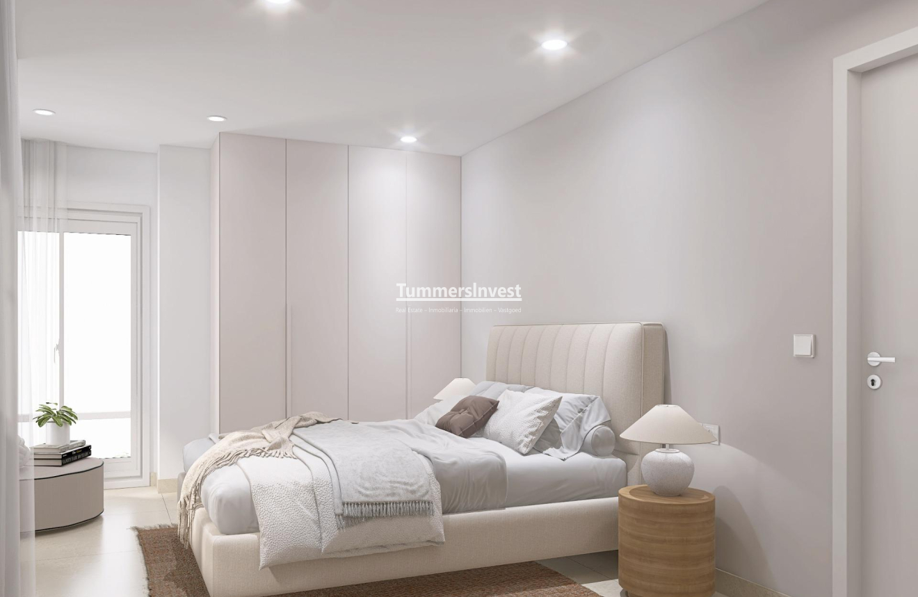 Nieuwbouw Woningen · Quad House · Bigastro · pueblo