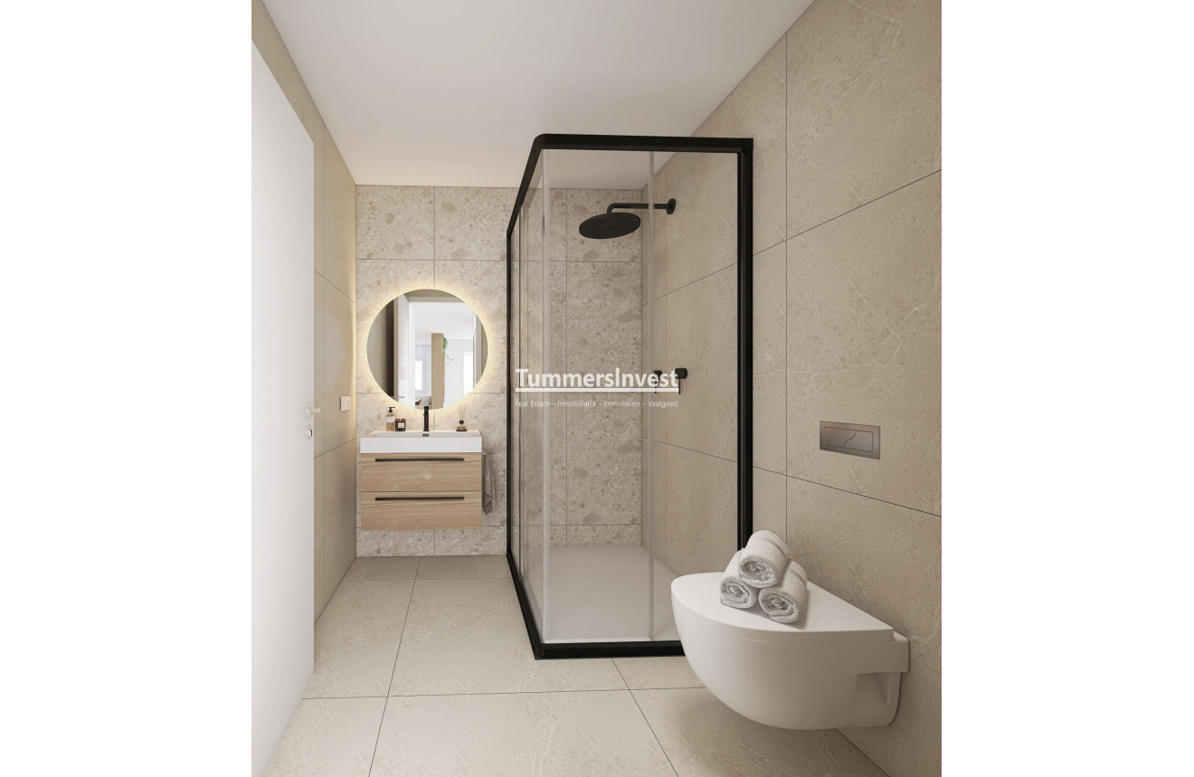 Nieuwbouw Woningen · Quad House · Bigastro · pueblo
