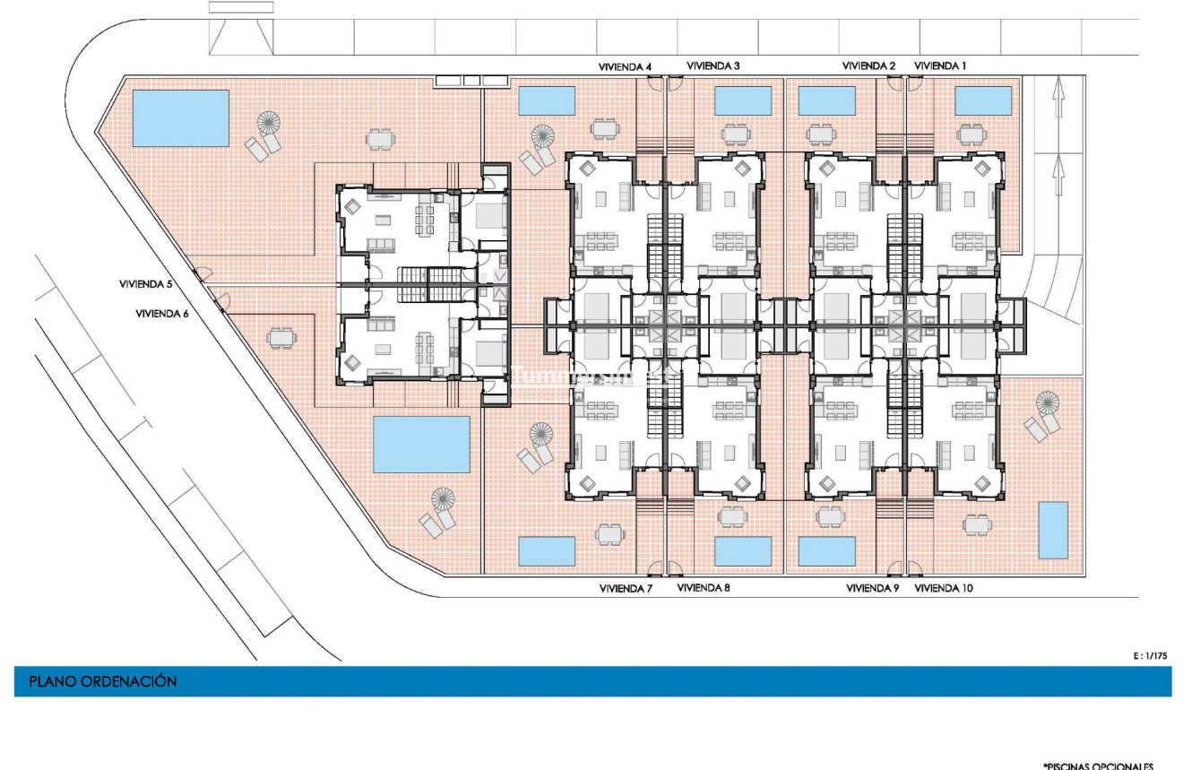 Nieuwbouw Woningen · Quad House · Bigastro · pueblo
