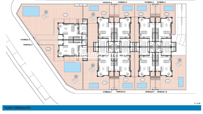 Nieuwbouw Woningen · Quad House · Bigastro · pueblo