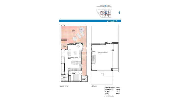 Nieuwbouw Woningen · Quad House · Bigastro · pueblo
