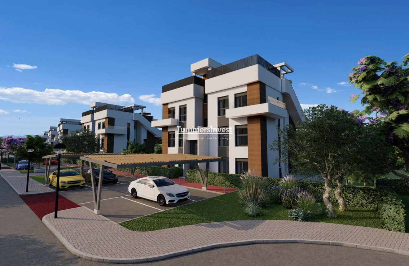 Nieuwbouw Woningen · Apartment · Fuente Álamo · Hacienda del Alamo