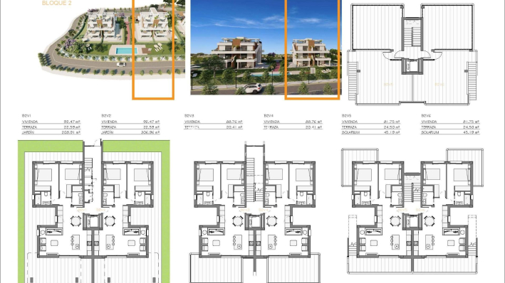 Nieuwbouw Woningen · Apartment · Fuente Álamo · Hacienda del Alamo
