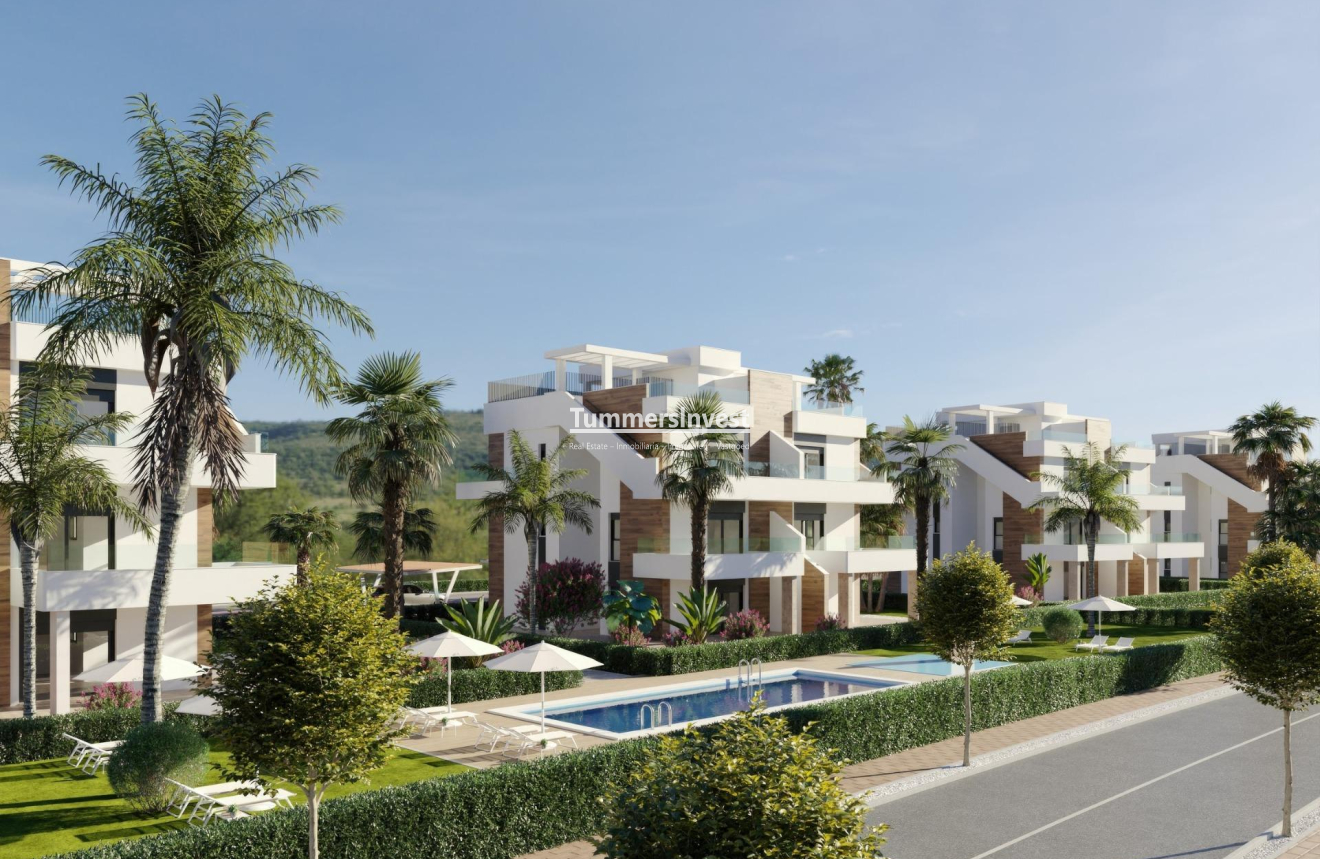 Nieuwbouw Woningen · Penthouse · Fuente Álamo · Hacienda del Alamo